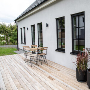 11. Fasadrenovering & Putsa Fasad