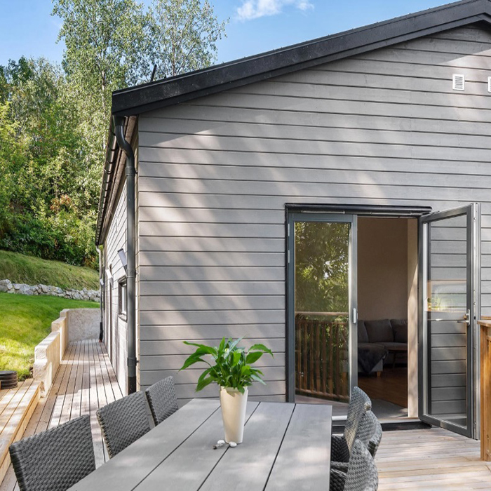 19. Fasadrengöring & Fasadtvätt